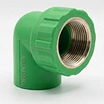 Female Threaded Elbow PPR Asialing