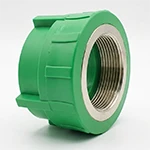 Female Threaded Socket PPR Asialing