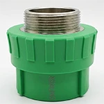 Male Threaded Socket PPR Asialing