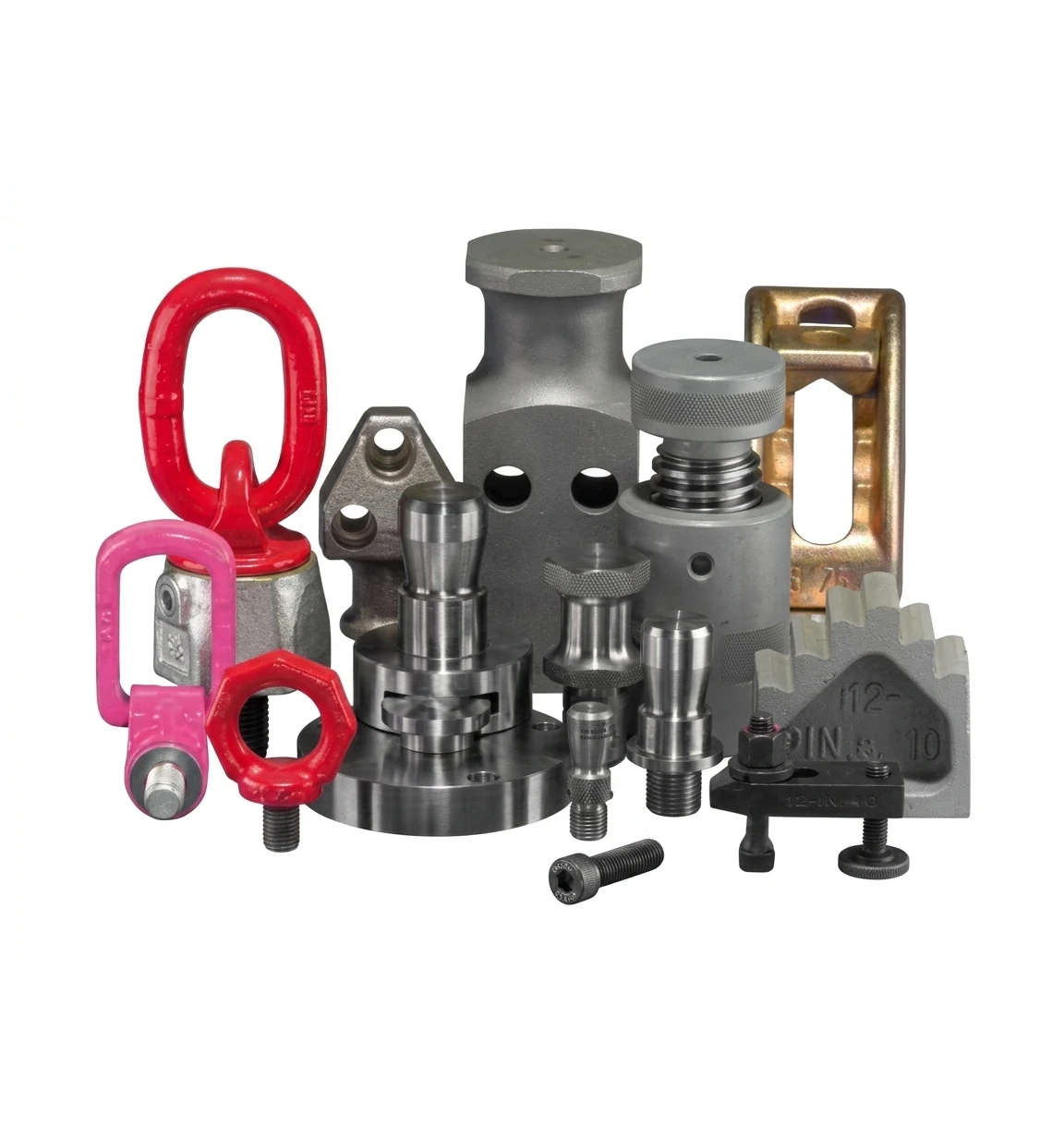 Lifting Clamping Devices