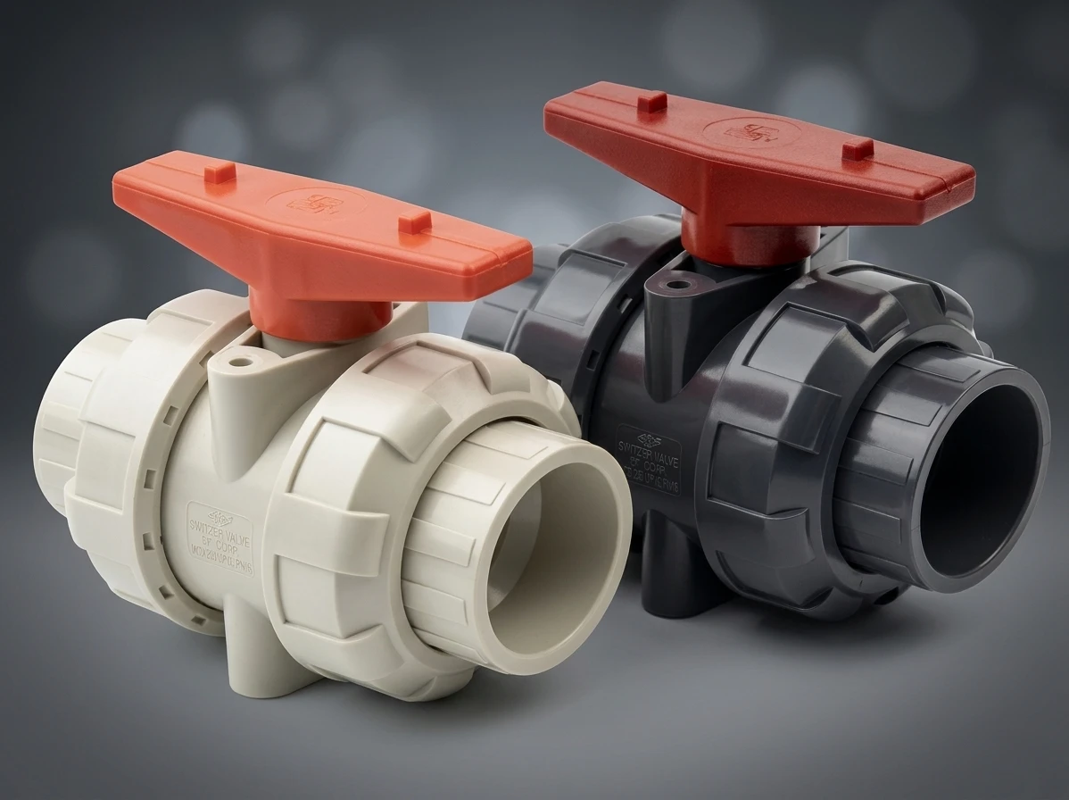 ball valve true union shcn