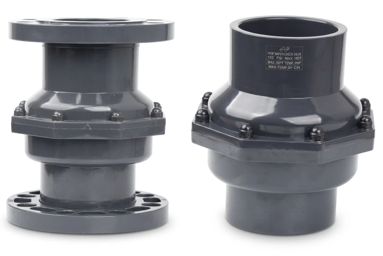 swing check valve shcn